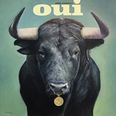 Afbeelding van Membran Urge Overkill Oui Cd