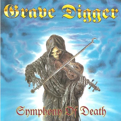 Afbeelding van Grave Digger Symphony of Death (LP)