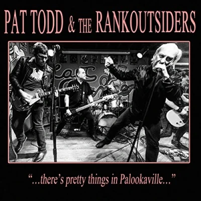 Afbeelding van Pat Todd &amp; The Rankoutsiders Theres Pretty Things In Palookavill (CD)