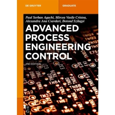 Afbeelding van De Gruyter Textbook Advanced Process Engineering Control