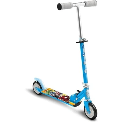 Afbeelding van Marvel Avengers Step Jongens en meisjes Blauw