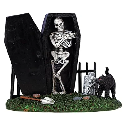 Afbeelding van Lemax Spooky Graveyard