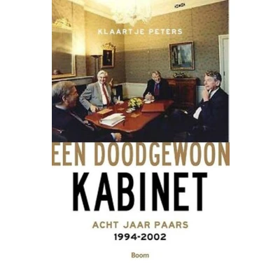 Afbeelding van Een doodgewoon kabinet
