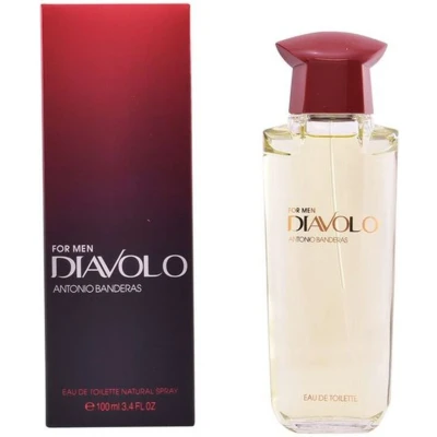 Afbeelding van Antonio Banderas Diavolo for men Eau de Toilette 100 ml