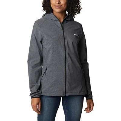 Afbeelding van Columbia Heather Cayon Softshelljas voor dames