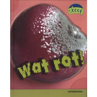 Afbeelding van Skoop Wat rot!