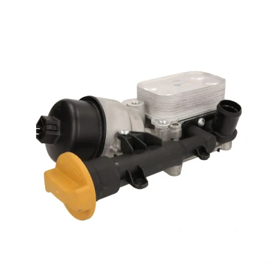 Afbeelding van THERMOTEC D4F005TT Oliekoeler OPEL: Astra H Hatchback, J Sports Tourer, Meriva B, FIAT: Punto Evo Doblo II Box Body / Estate