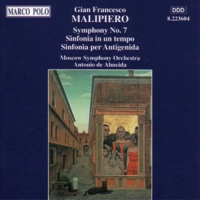 Afbeelding van Sinfonia In Un Tempo