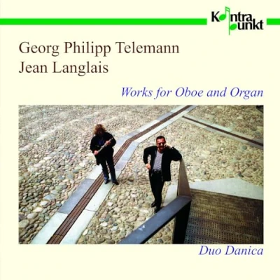 Afbeelding van Duo Danica Works For Oboe And Organ (CD)