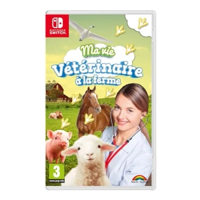 Image de Ma Vie Vétérinaire À La Ferme Switch