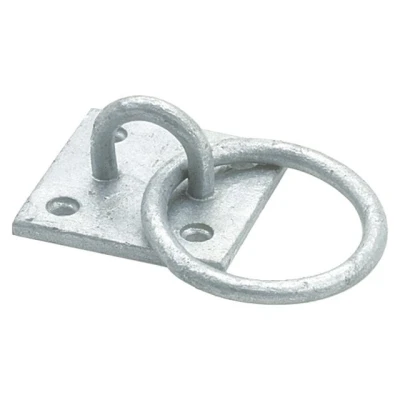 Afbeelding van Silerswaar Aanlegring Gegalvaniseerd 6mm