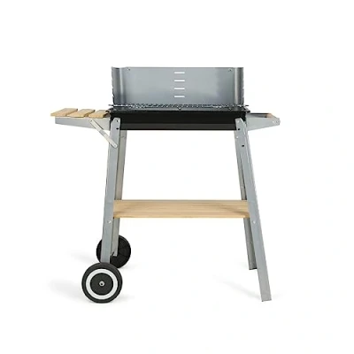 Afbeelding van Barbecue Livoo DOC244 Staal