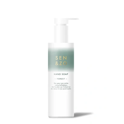 Afbeelding van Hand &amp; Body Forest Soap Gel 200 ml