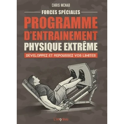 Image de Forces spéciales : Programme d entrainement physique extrême