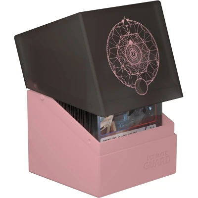 Afbeelding van Ultimate Guard Druidic Secrets Boulder 100+ Fatum: Dusty Pink
