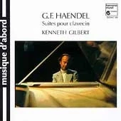 Afbeelding van Georg Friedrich Haendel: Suites de Clavecin
