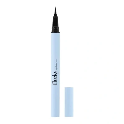 Afbeelding van Fleeky Eyeliner Pen Deep Black for a Dramatic Look