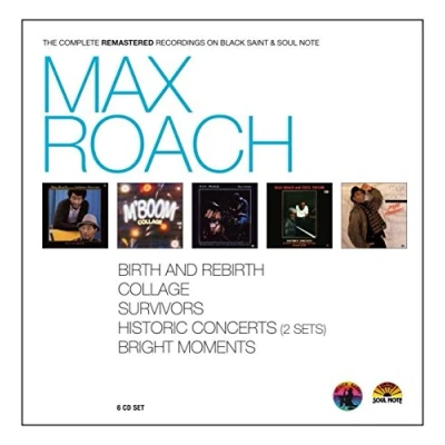 Afbeelding van Max Roach