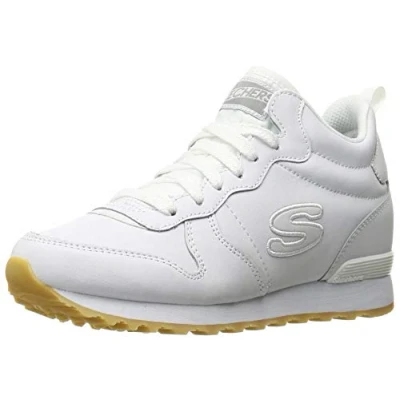Afbeelding van Skechers RETROS OG 85 GOLDN GURL sneakers voor dames