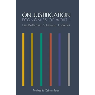 Afbeelding van On Justification