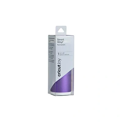 Afbeelding van Cricut 2007148 Smart Vinyl Paars voor Joy