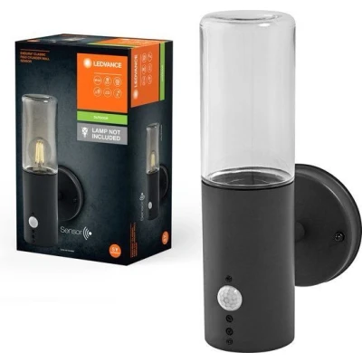 Afbeelding van LEDVANCE Endura Classic Figo cilinder buitenwandlamp, sensor