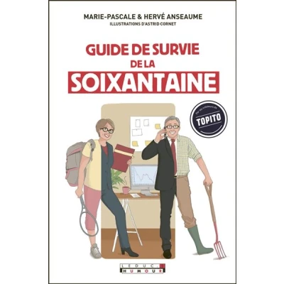 Image de Guide de survie la soixantaine