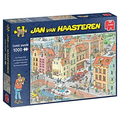 Image de JVH THE MISSING PIECE 1000