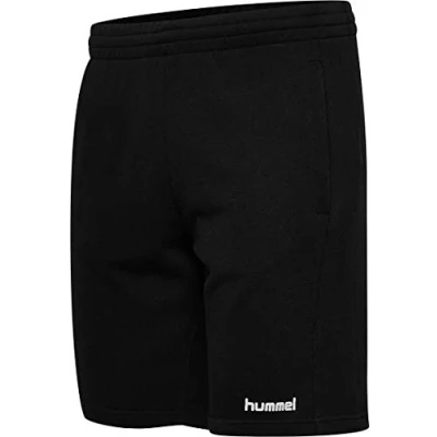 Afbeelding van Hummel Hmlgo Bermuda Korte broeken, Dames, Maat: 40, Black