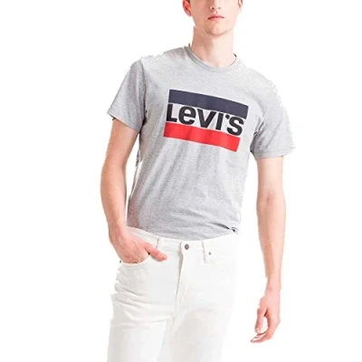 Image de Levi&#039;s Homme Sportswear Logo Graphic