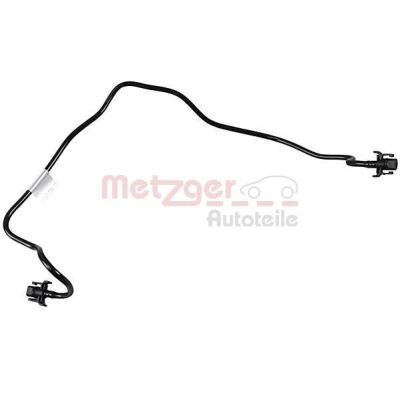 Afbeelding van METZGER 4010347 Koelmiddelleiding Met aansluitonderdelen CITROËN: Berlingo / First I, C4 Picasso 1, II Hatchback, PEUGEOT: 308 I SW