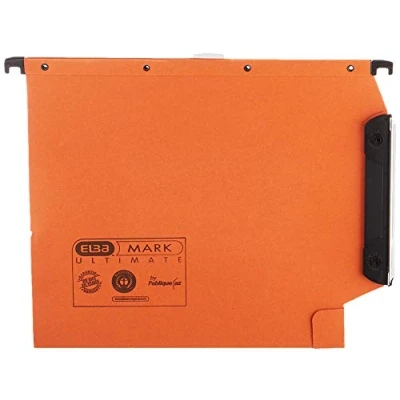 Afbeelding van Hangmap Elba AVZ Mark1 A4 V bodem oranje