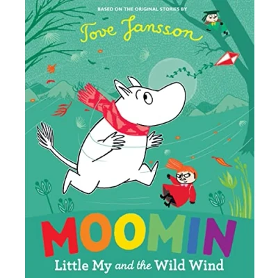 Afbeelding van Moomin: Little My and the Wild Wind