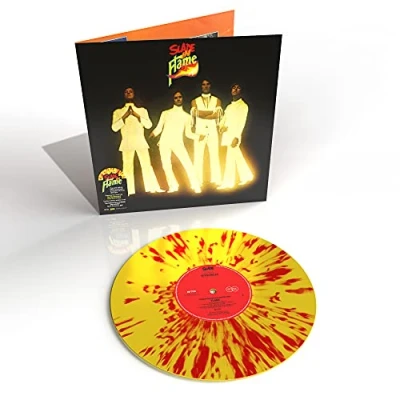 Afbeelding van Slade In Flame (LP)