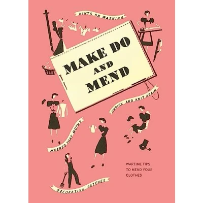 Afbeelding van Make Do and Mend