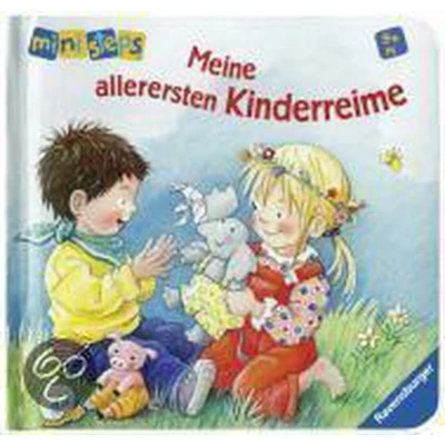 Afbeelding van Meine allerersten Kinderreime