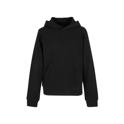 Afbeelding van Urban Classics Hoodie voor kinderen, Maat: 134/140, Black