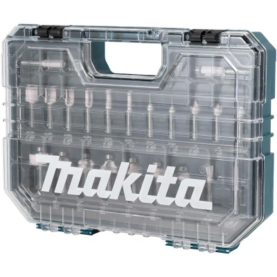 Afbeelding van Makita Freesset 8Mm 22 Delig Kant D 74778
