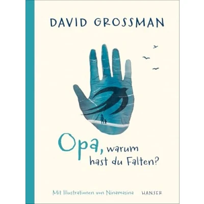 Afbeelding van Opa, warum hast du Falten?