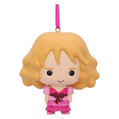 Afbeelding van Nemesis Now Harry Potter Chibi Hermione Kerstboom Decoratie 7.5cm