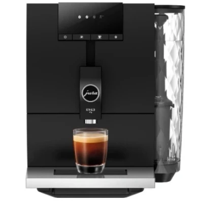 Afbeelding van JURA ENA 4 Metropolitan Black (EB) Volautomatische espressomachines bij Simon Lévelt