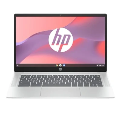 Afbeelding van HP Chromebook 14a nf0001sf 14 inch 1366 x 768 pixels Intel N100 4 GB 128 Flash ChromeOS