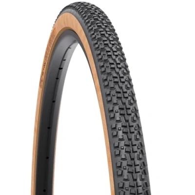 Afbeelding van Wtb Cross Boss Tubeless Ready Bruin/Zwar Buitenband 28 35 622 Vouw