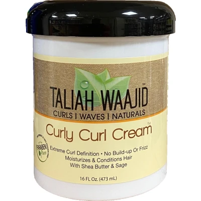 Afbeelding van Taliah Waajid Curly Curl Cream 473 ml