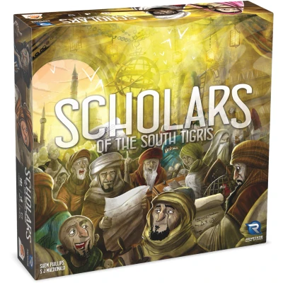 Afbeelding van Scholars of the South Tigris