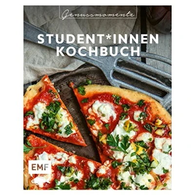Afbeelding van Genussmomente: Student*innen Kochbuch