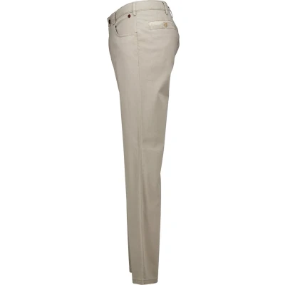 Afbeelding van Meyer Katoenen Broek Beige DIEGO Art.1 5054 3061505400/33 Maat 102
