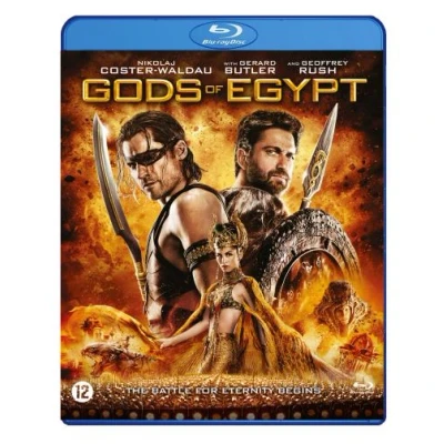 Afbeelding van Gods Of Egypt (Blu ray)