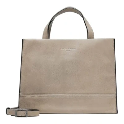 Afbeelding van Liebeskind Berlin LOU GERÄUMIGE Handtas, Dames, Maat: One Size, Hellbraun