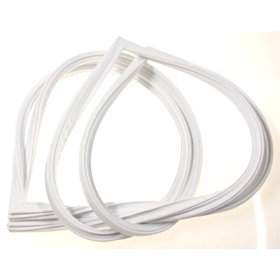 Afbeelding van Whirlpool Indesit 481246688577 deurrubber C00319889 magnetisch dichting